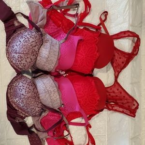 11 Victoria's Secret Bra Bundle